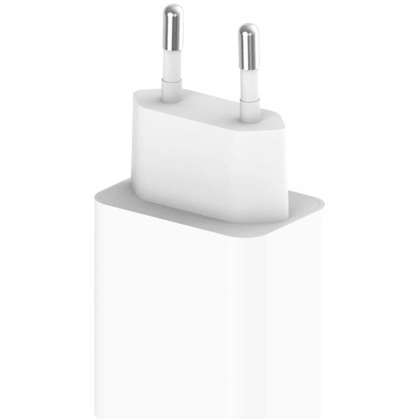 Xqisit matkapuhelinlaturi USB-C PD 20W Valkoinen