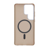Samsung Galaxy S26 Ultra Kuori Hiilikuitukuvio Magsafe Kulta