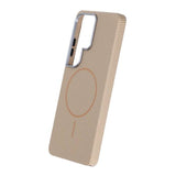 Samsung Galaxy S26 Ultra Kuori Hiilikuitukuvio Magsafe Kulta