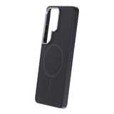 Samsung Galaxy S26 Ultra Kuori Hiilikuitukuvio MagSafe Musta