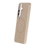 Samsung Galaxy S26 Kuori Hiilikuitukuvio MagSafe Kulta