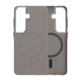 Samsung Galaxy S26 Plus Kuoret Hiilikuitukuvio Magsafe Harmaa