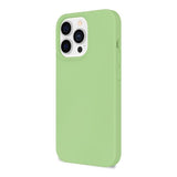 iPhone 13 Pro Max Silikonikuori Vihreä