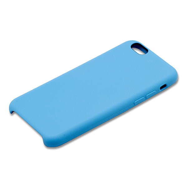iPhone 6/6S Silikonikuori Sininen