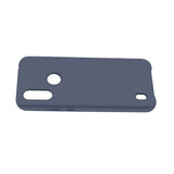 Motorola Moto E6s Kuoret Silikoni Sininen