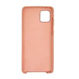 Samsung Galaxy Note 10 Lite Kuori Silikoni Pinkki