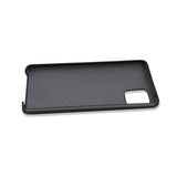 Samsung Galaxy Note 10 Lite Kuori Silikoni Musta