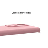 Xiaomi 12 Pro Kuoret Silikoni Pinkki