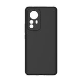 Xiaomi 12 Kuoret Silikoni Musta