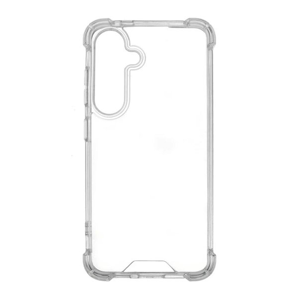 Samsung Galaxy S26 Plus Kuori Iskunkestävä Läpinäkyvä