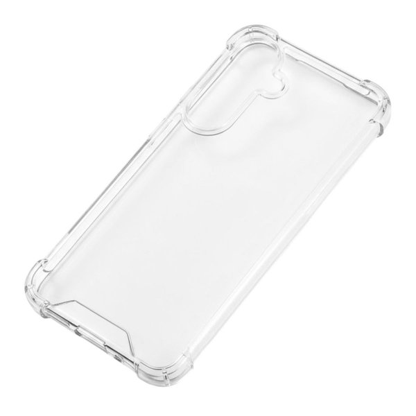 Samsung Galaxy S26 Plus Kuori Iskunkestävä Läpinäkyvä