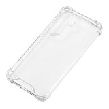 Samsung Galaxy S26 Plus Kuori Iskunkestävä Läpinäkyvä