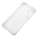 Samsung Galaxy S26 Plus Kuori Iskunkestävä Läpinäkyvä