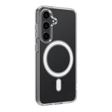 Samsung Galaxy S26 Kuori TPU MagSafe Läpinäkyvä