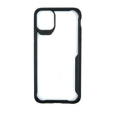 iPhone 11 Pro Max Kuoret Iskunkestävät Musta