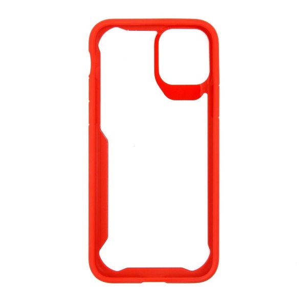 iPhone 11 Pro Suojakuori Iskunkestävä Punainen