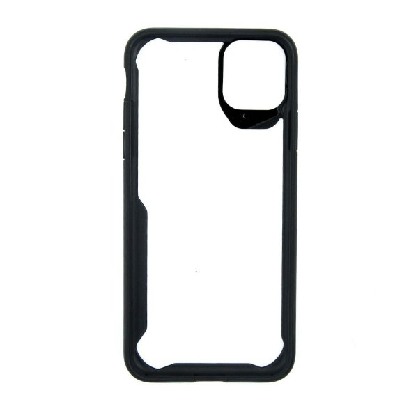 iPhone 11 Pro Iskunkestävä kuori, musta
