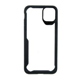 iPhone 11 Pro Iskunkestävä kuori, musta
