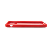 iPhone Xs Max Kuori Iskunkestävä Punainen