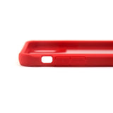 iPhone Xs Max Kuori Iskunkestävä Punainen