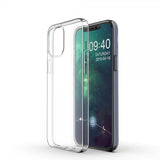 iPhone 12/iPhone 12 Pro Kuori Iskunkestävä TPU Läpinäkyvä