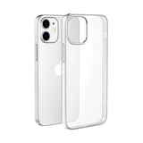 iPhone 13 Iskunkestävä Läpinäkyvä Suojakuori