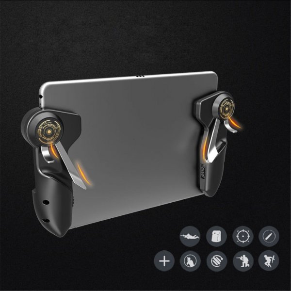 Mobiilitriggerit tabletille PUBG