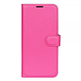 Motorola Edge 30 Suojakotelo Litsi Magenta