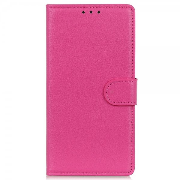 Motorola Edge 30 Kotelo Korttipaikka Magenta