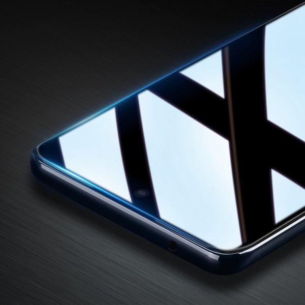 Dux Ducis Motorola Edge 30 Koko näytön karkaistu lasinen näytönsuoja