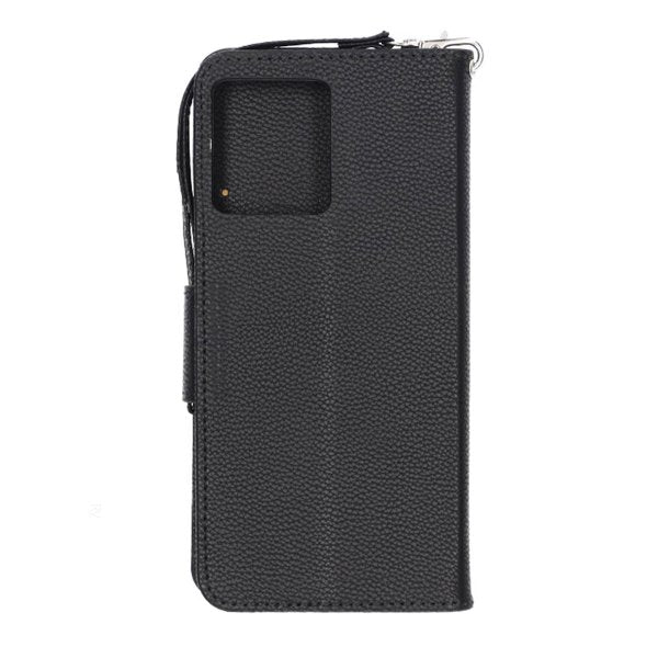 Motorola Edge 50 Pro Kotelo 2 Korttipaikkaa Musta