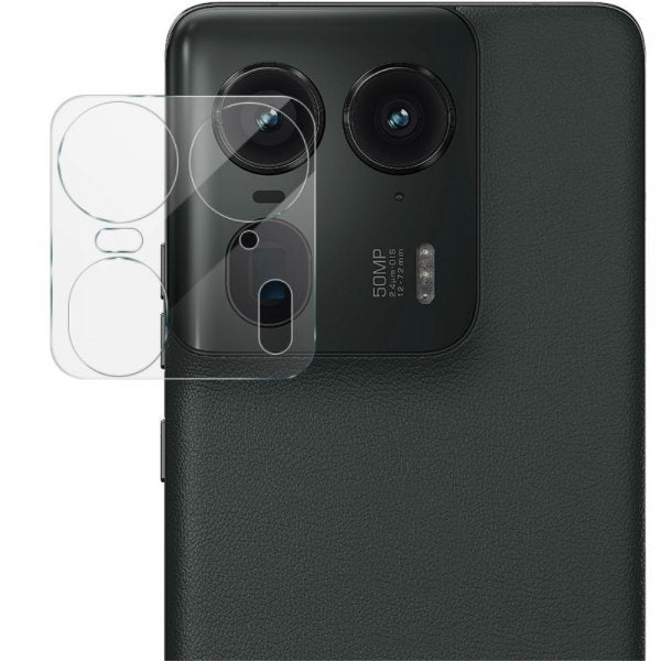 Imak Motorola Edge 50 Ultra Kameran Linssisuoja Karkaistua Lasia
