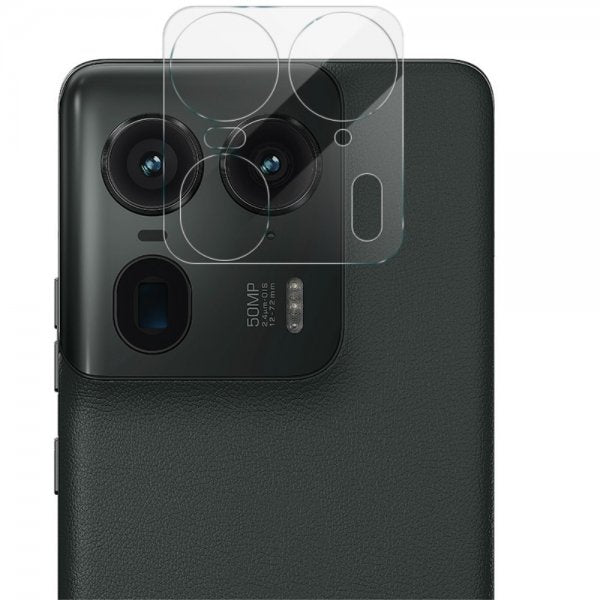 Imak Motorola Edge 50 Ultra Kameran Linssisuoja Karkaistua Lasia