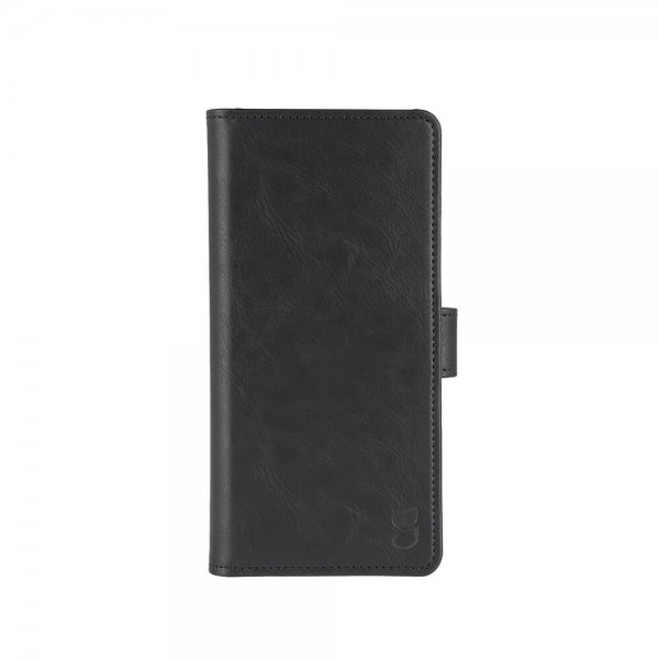 Gear Motorola Moto G04 Kotelo 3 Korttipaikkaa Musta