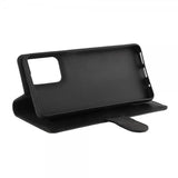Gear Motorola Moto G04 Kotelo 3 Korttipaikkaa Musta