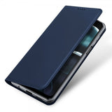 Dux Ducis Motorola Moto G14 Kotelo Skin Pro Series Sininen