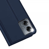 Dux Ducis Motorola Moto G14 Kotelo Skin Pro Series Sininen