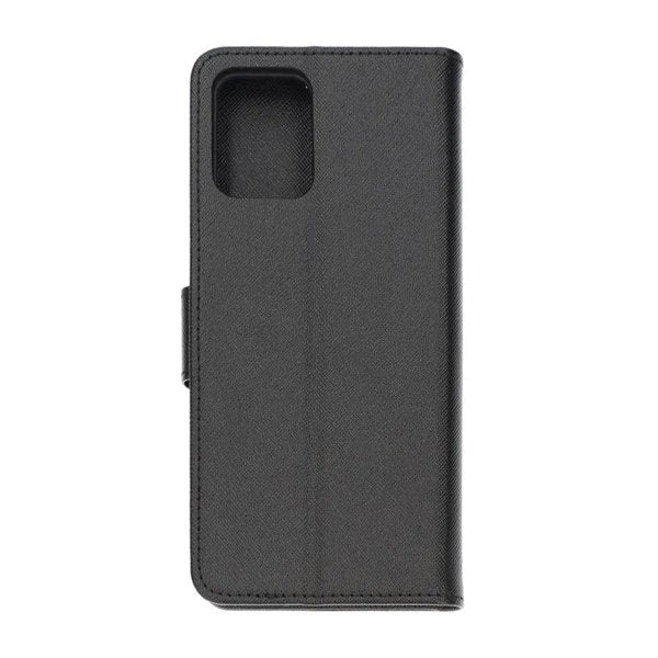 Motorola Moto G14 -jalustakuoret, musta
