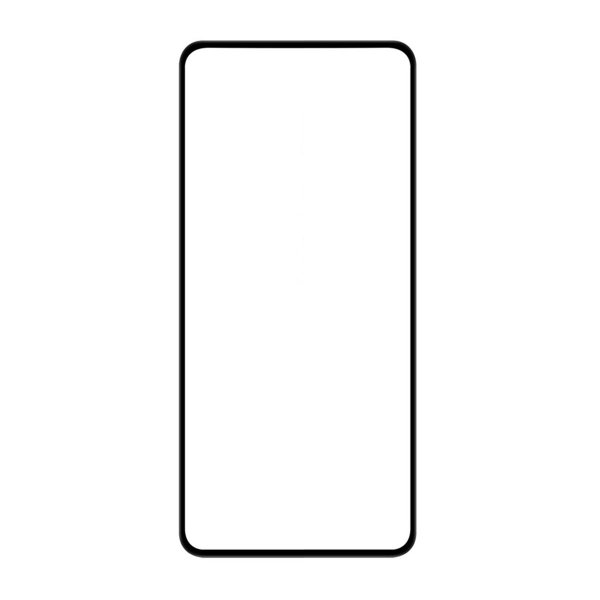 Motorola Moto G14 Näytönsuoja Karkaistu Lasi Kokopeittävä