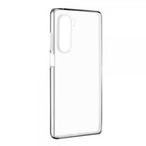 Puro Motorola Moto G200 Kuori Läpinäkyvä