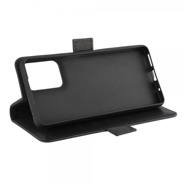 Gear Motorola Moto G24 Power Kotelo 3 Korttipaikkaa Musta