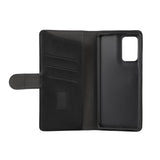 Kotelo Motorola Moto G35 Kolme Korttipaikkaa Musta