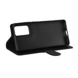 Kotelo Motorola Moto G35 Kolme Korttipaikkaa Musta