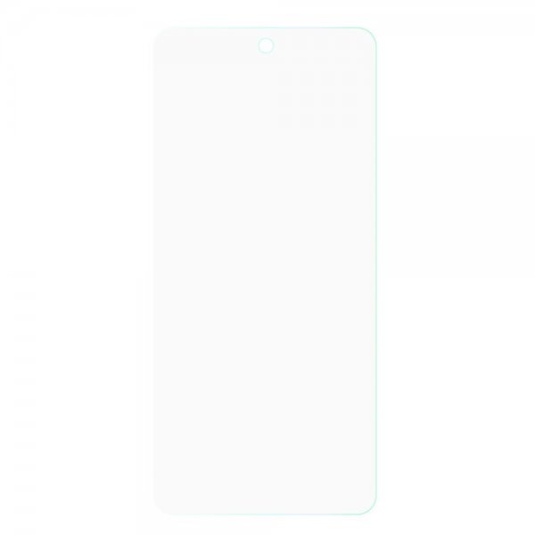 Motorola Moto G51 Näytönsuoja karkaistusta lasista Case Friendly