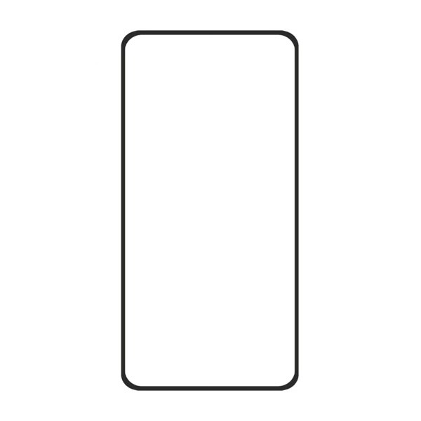Motorola Moto G54 Näytönsuoja Karkaistu Lasi Kokopeittävä