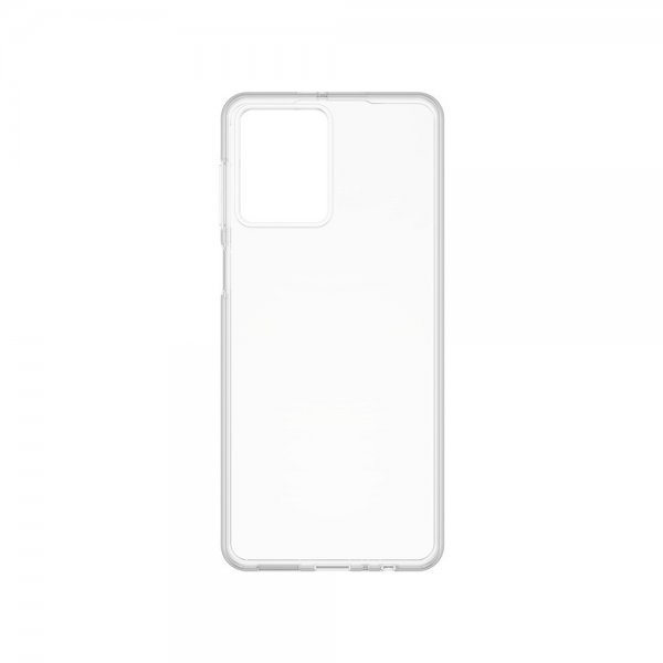 SAFE by PanzerGlass Motorola Moto G54 Kuori Pehmeä TPU-kotelo Läpinäkyvä