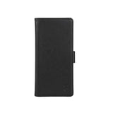 Gear Motorola Moto G55 Kotelo 3 Korttipaikkaa Musta
