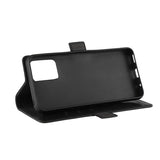 Gear Motorola Moto G55 Kotelo 3 Korttipaikkaa Musta