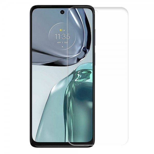 Motorola Moto G62 5G Karkaistu Lasinen Näytönsuoja Case Friendly
