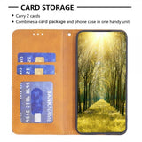 Motorola Moto G73 5G Kotelo BF05 Ruskea